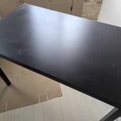 【120x70】ikea オルムスタード テーブル