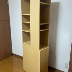 棚 引き出しの画像