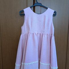 入園式用ワンピースの画像