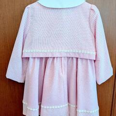 入園式用ワンピースの画像