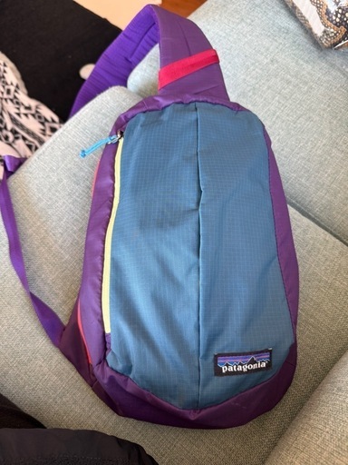 【Patagonia】one shoulder bag 00’s y2k Y2K 00s Patagonia one shoulder bag ワンショル