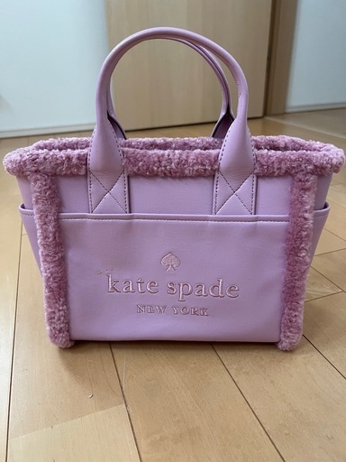 美品❤︎【ケイト・スペード】スモールトートバッグ