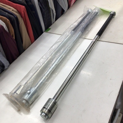 素振りバット　移動式重し付き　3本セット