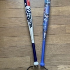 中日ドラゴンズ応援バット