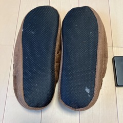 電気スリッパ　コードレス　バッテリー付きの画像