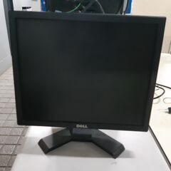 DELLのPC用液晶ディスプレイ・モニタ(E170Sc)