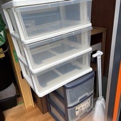 【早い者勝ち】プラケース　2個