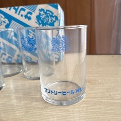 サントリービールグラス純生サントリー株式会社ジョッキの画像