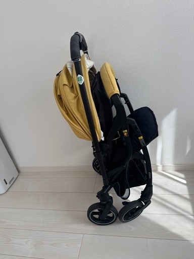 20%off値下【希少】【美品】アップリカ ベビーカー バギー 対面 軽量