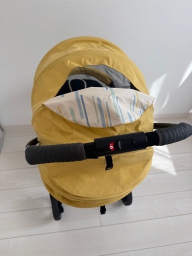 20%off値下【希少】【美品】アップリカ ベビーカー バギー 対面 軽量