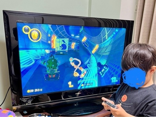 HITAHI Wooo42型　テレビ