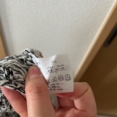 【季節外れな為お値引】レディース セーターの画像