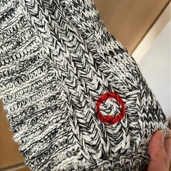 【季節外れな為お値引】レディース セーターの画像