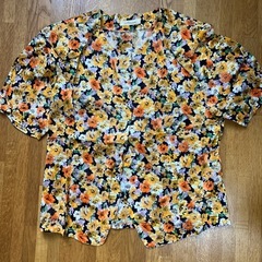 【お渡し済】 22223シャツ薄手S？