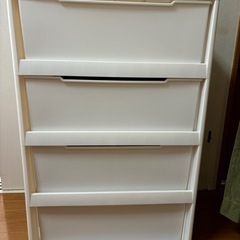 チェスト（2月28日まで）の画像