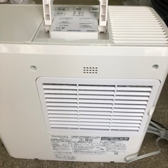 NO:3344 値下げ加湿器　‼️  日本製❣️  2020年製❣️の画像