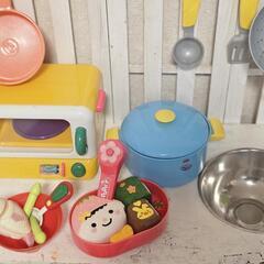 おままごとSETの画像