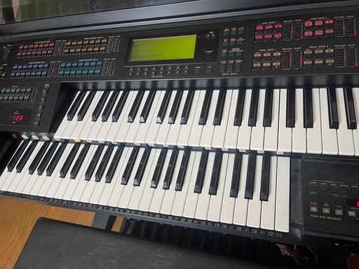 ヤマハ　エレクトーン　YAMAHA 　EL900 上級者用モデル