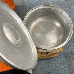 確認済みリンナイ　プロパンガス用ガス炊飯器　10L　RR-50Sの画像