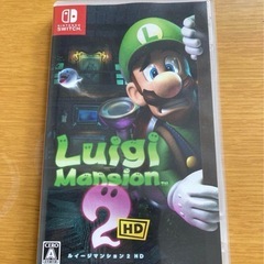 ルイージマンション2 HD Nintendo Switch