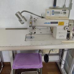 JUKI工業用ミシンの画像