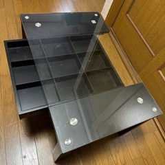 楽天市場】ガラステーブル（オフィスデスク・テーブル｜オフィス
