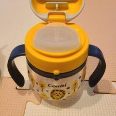 ベビー用水筒　3個セットの画像