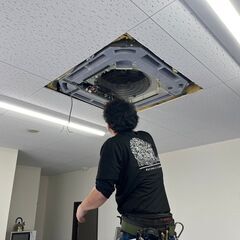未経験OK！！業務拡大につき、ハウスクリーニングの職人さん募集！の画像