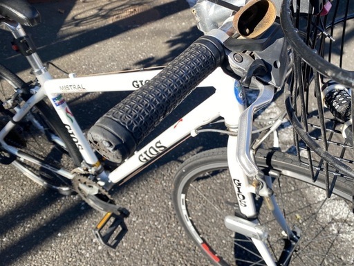 [取引完了] Gios mystral 自転車 