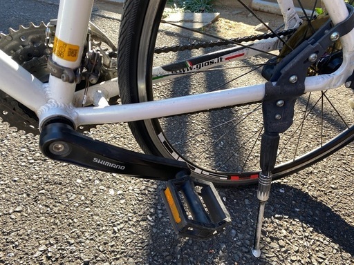[取引完了] Gios mystral 自転車 