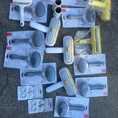 猫犬用品　新品
