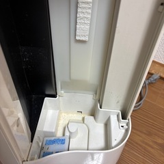 【受取者決定】加湿空気清浄機　KC-H500Y-Wの画像