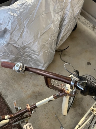 折りたたみ自転車