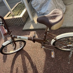 折りたたみ自転車