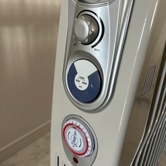 オイルヒーターの画像