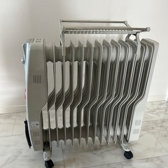 オイルヒーターの画像