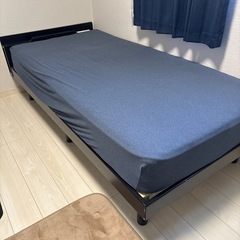 【相談中】シングルベッド