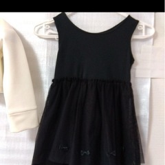 女の子110 フォーマルワンピースの画像