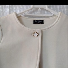 女の子110 フォーマルワンピースの画像