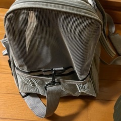 ペットキャリーの画像