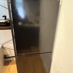 【お取引先募集中】ニトリ 冷蔵庫 2023年度製 140L 