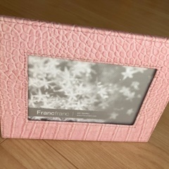 Francfranc 写真たて