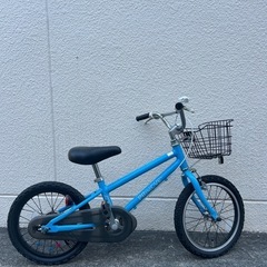 【16インチ】子供用自転車
