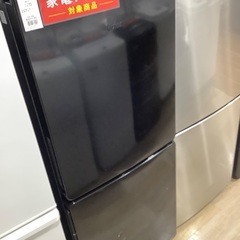 2ドア冷蔵庫 Haier JR-NF148DK 2024年製 148L 入荷致しました！