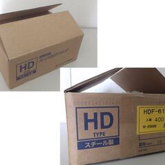 ① サンコーテクノ スチール製 ハードエッジドライブ HDFタイプ HDF-6180 M6 180mm 100×4パック 400本入 コンクリ ブロック 木材用 屯田店の画像