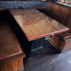 焼肉ロースター　山岡金属工業 中古 山岡金属 焼肉ロースター Y-18C 160224183736002 - 中古厨房機器