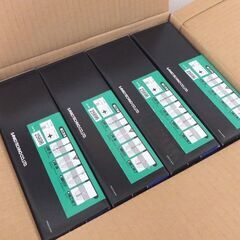 ②サンコーテクノ スチール製 ハードエッジドライブ HDFタイプ HDF-6180 M6 180mm 100×8パック 800本入 コンクリ ブロック 木材用 屯田店の画像