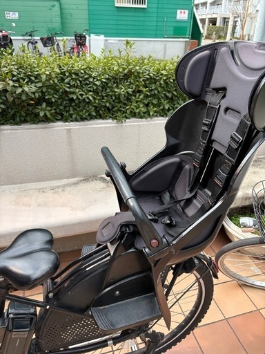 HYDEE Ⅱ 自転車本体