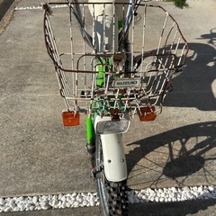 (ジャック品)スズキ　原付　FA50 スージー　不動車の画像