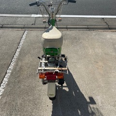 (ジャック品)スズキ　原付　FA50 スージー　不動車の画像